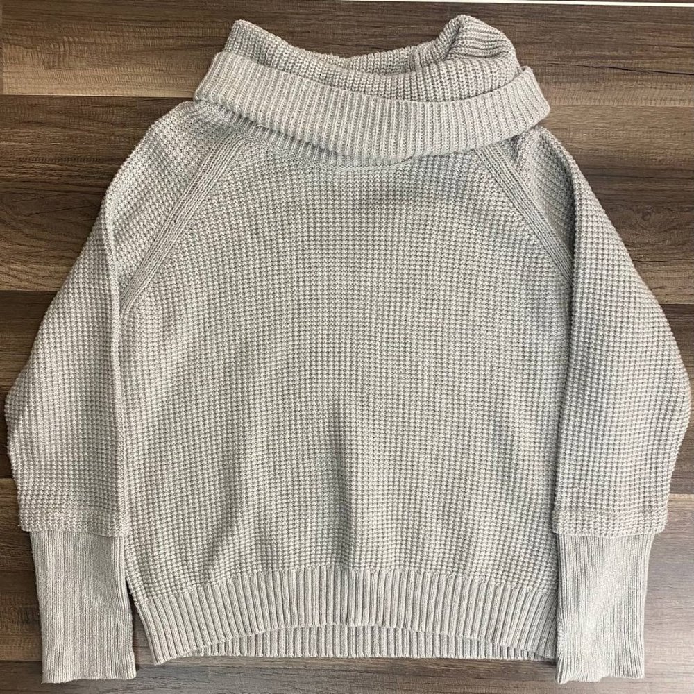 41 Hawthorn Women's XL Knit Cowl Neck Sweater